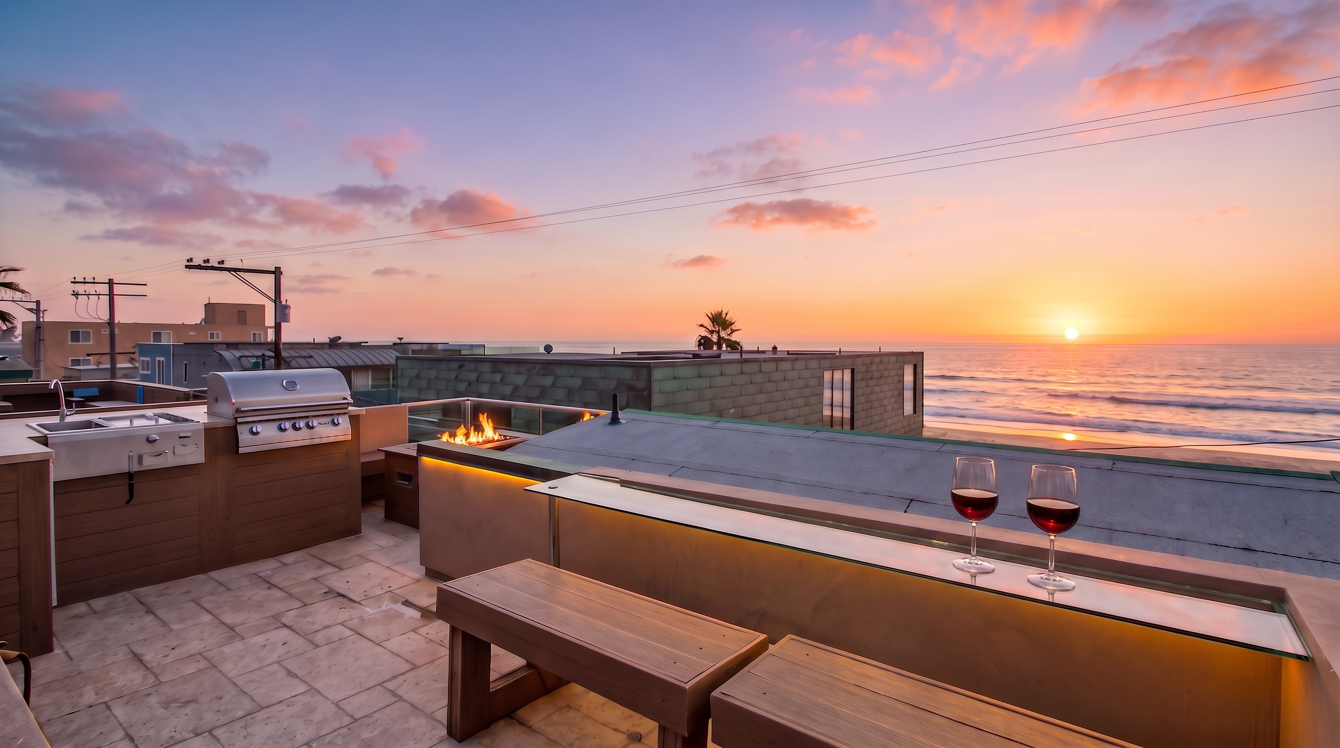 Ocean View Luxury 2 - 3